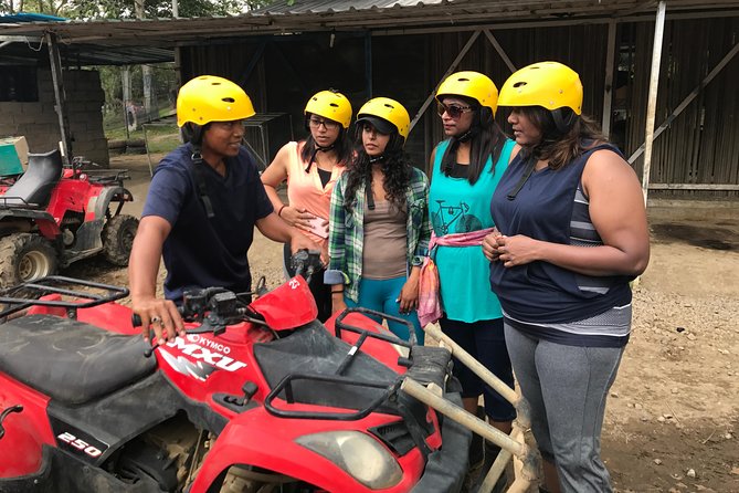 1.5 Hours Bali ATV Quad Tour - The 1.5–2 Hour Quad Ride: Rice Fields, Tracks, and Pace