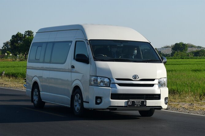1-Day Private Bali Car Transfer With Experienced Driver - English and local help: how to get the value you paid for