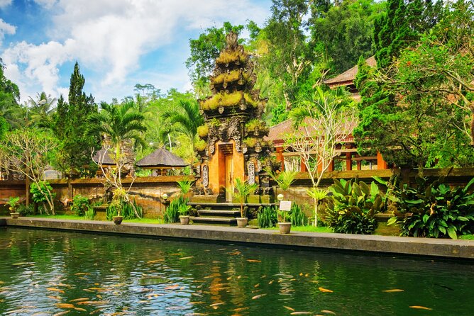 1-Day Ubud Tours All-Inclusive - A one-day Ubud hit list that actually makes sense