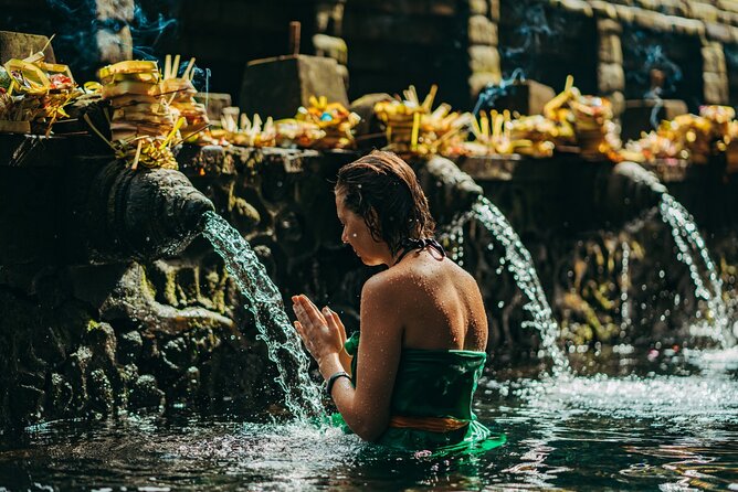 1-Day Ubud Tours All-Inclusive - Tirta Empul Temple: the spiritual water stop, explained
