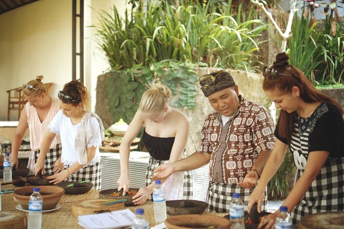 #1 Paon Bali Cooking Class with Shuttle Ubud Only - Key points before you go