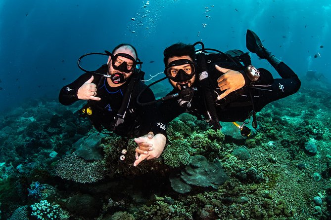 2 Days Discover Scuba Diving in Nusa Lembongan - Scuba Initiation - Stops on the Route: Mangrove Point, Toyapakeh, Jungut Batu Beach