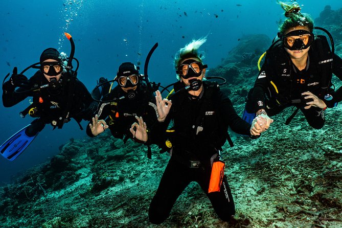 2 Days Discover Scuba Diving in Nusa Lembongan - Scuba Initiation - Price and Value: What $151.01 Really Buys You