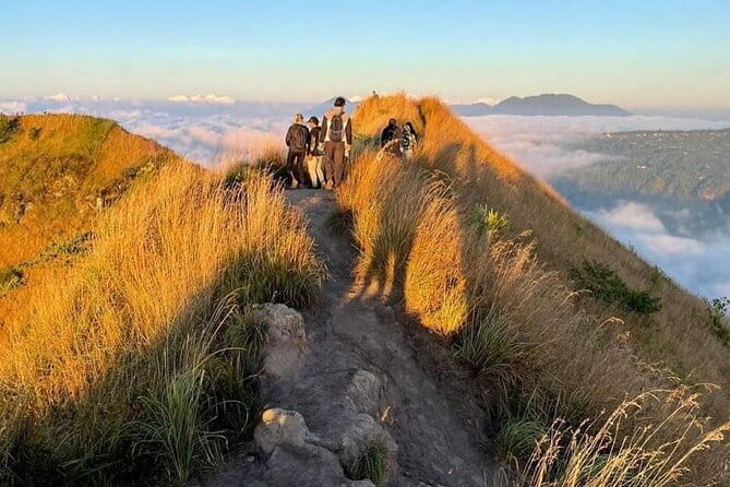 2 Days Mount Batur Sunrise Trekking With Private Ubud Day Tour - Getting to the trek: transfers from south Bali and the very early wake-up
