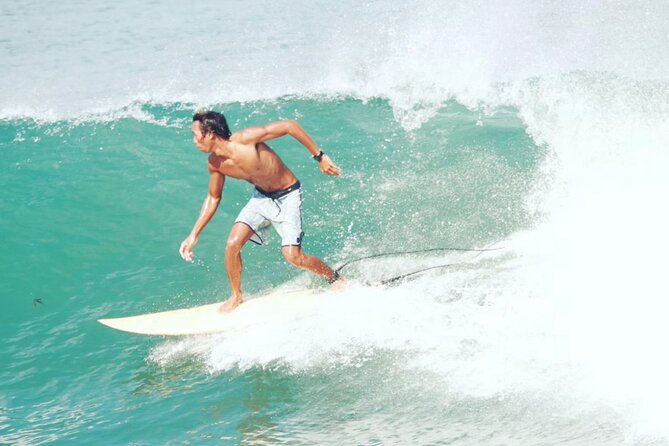 2-Hour Canggu Private Guided Surfing Experience in Bali - Batu Bolong Beach: why this setting works for a 2-hour lesson