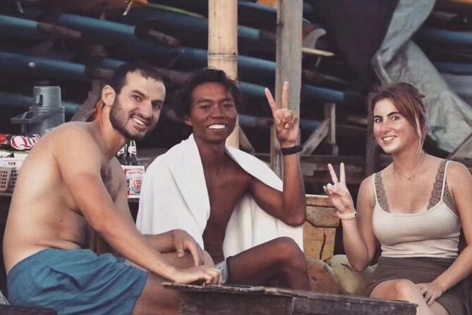 2-Hour Canggu Private Guided Surfing Experience in Bali - Who this Bali surf lesson is best for
