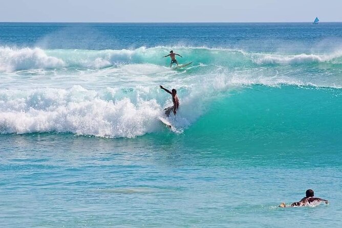 2 hour Private Bali Surf Lesson in Seminyak - Key highlights worth your attention