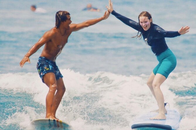 2 Hour Private Beginner Surf Lesson Canggu - Key Things That Matter Here