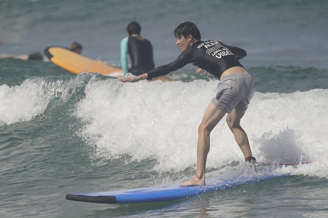 2 Hour Private Beginner Surf Lesson Canggu - Stop 1: Batu Bolong Beach, from Beach Briefing to Real Practice