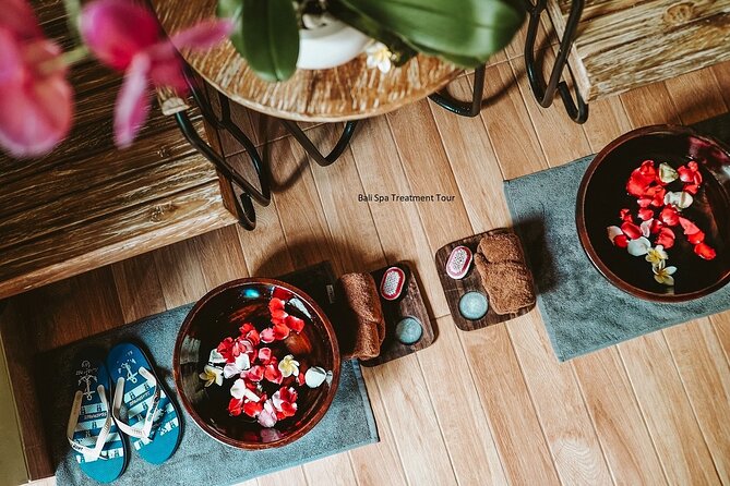 2 hours Bali Lulur Massage & Spa Treatment Including Transfers - Massage Quality and the Human Touch (Driver Ghali Included)