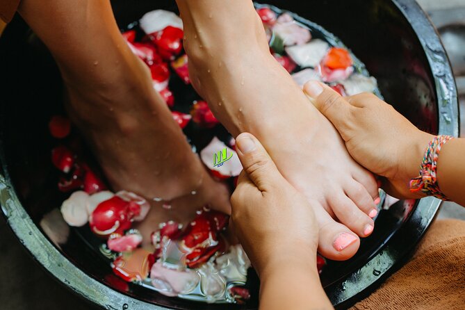 2 hours Bali Lulur Massage & Spa Treatment Including Transfers - Romantic by Design: Couples, Serenity, and Adult-Only Reality