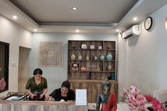 2-Hours Bali Relaxing Massage Package - Key Points to Know Before You Go