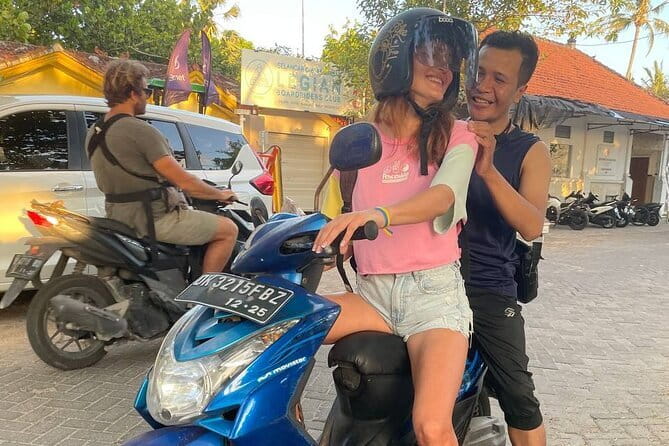 2 Hours Private Scooter Lesson in Bali - A Two-Hour Lesson With a Clear Progression