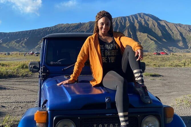 2D1N Ijen Blue Fire and Mount Bromo Sunrise Tour from Bali - The drive to Bromo + overnight stay that actually protects sunrise