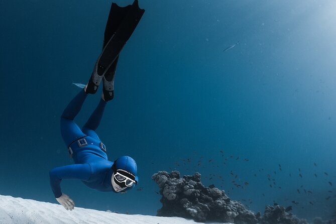 3-Day Freediving Level 1 Course - Small Groups, Real Coaching (and Why It Changes Everything)