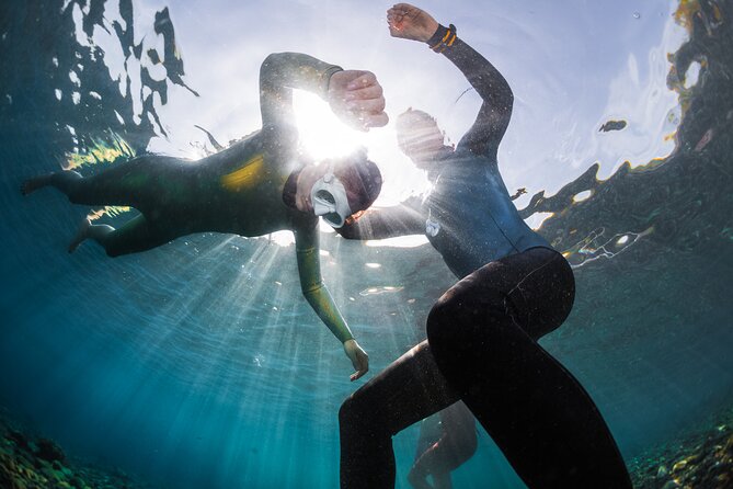 3-Day Freediving Level 1 Course - The Skill Goals You’ll Actually Care About