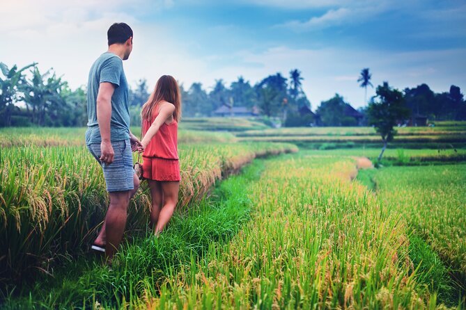 3 Days for the best of Ubud Private Tour - Day 3: quad bike mud, then Ayung River rafting