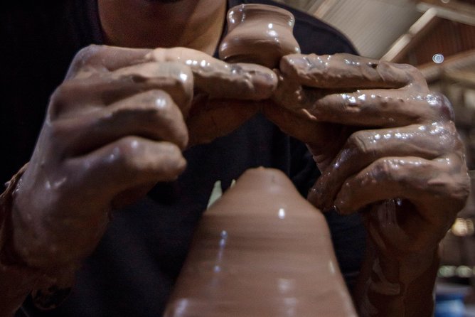 3 Hours Wheel Throwing Basic Ceramic Class - Your Best Three Pieces: What You Can Take Home