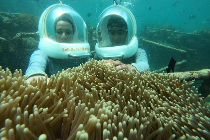 30 Minutes Ocean Walking in Nusa Dua, Bali - Safety and Comfort: Fitness Level, Age Limits, and Sea Conditions