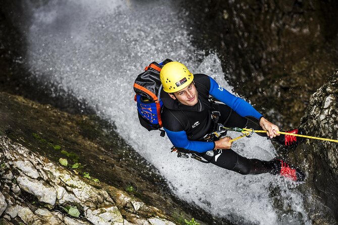 3Hrs Intermediate Canyoning in North Bali (Pickup, Lunch & GoPro) - Key highlights before you book