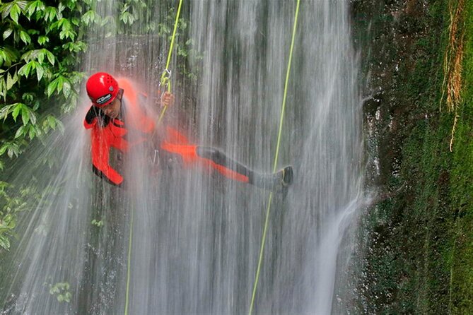 3Hrs Intermediate Canyoning in North Bali (Pickup, Lunch & GoPro) - Gear you don’t have to buy: neoprene comfort and grip