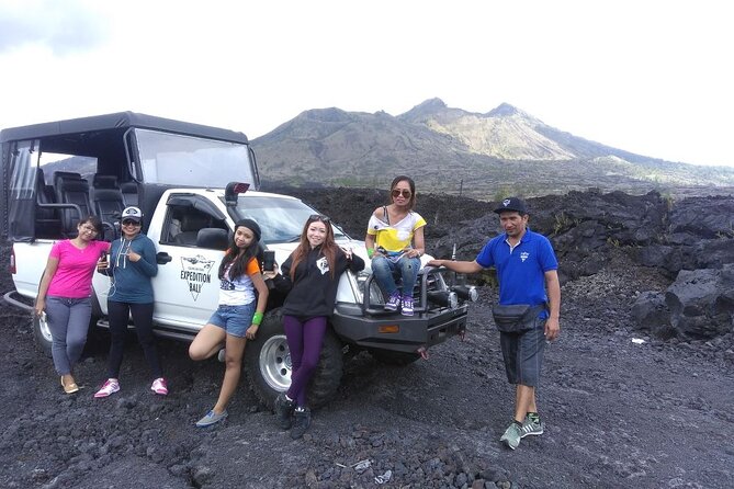 4x4 Volcano Explorer Private Tour - Kintamani Bats on the Cliff: Millions Flying Close Up