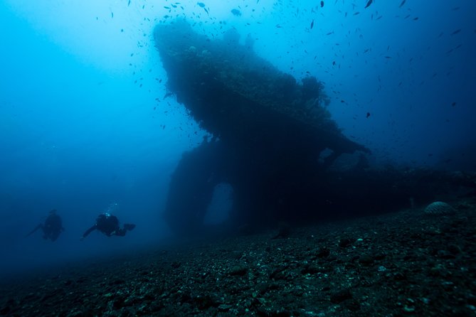 5 Fun Dives in Tulamben (for certified divers) - Discover famous diving sites - USAT Liberty: why the shore entry is worth planning for