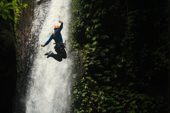5Hrs Advanced Canyoning (50m) 12 Rappels (Pickup, Lunch & GoPro) - Why Aling Canyon Is Special (and Why It Runs Only Part of the Year)