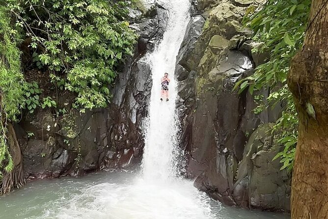 5Hrs Advanced Canyoning (50m) 12 Rappels (Pickup, Lunch & GoPro) - Who This Advanced Tour Fits Best (and Who Might Struggle)