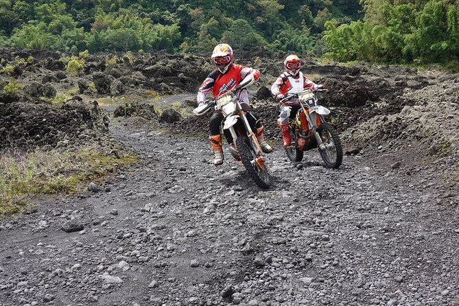6 Hours Private Dirt Bike Tour in Ubud - Start at 8:30 at Amora Bali: Simple Logistics, Real Riding Time