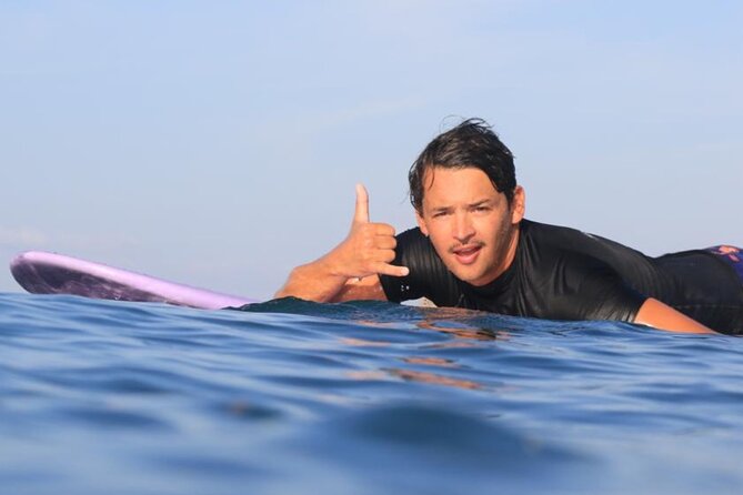 90 Minutes Surfing Lesson in Canggu - Batu Bolong Beach: A smart Canggu base for learning