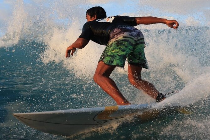 90 Minutes Surfing Lesson in Canggu - Inside the 90-minute lesson: what the schedule actually feels like