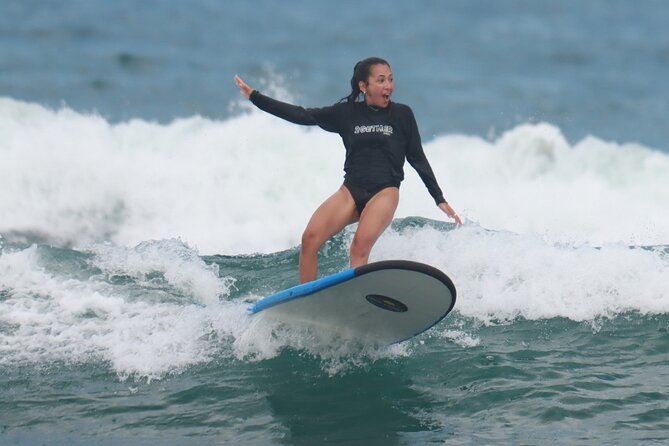 90 Minutes Surfing Lesson in Canggu - Edy and the coaching vibe: patient, clear, and calm