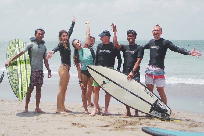 90 Minutes Surfing Lesson in Canggu - Is this lesson private, and does that help?