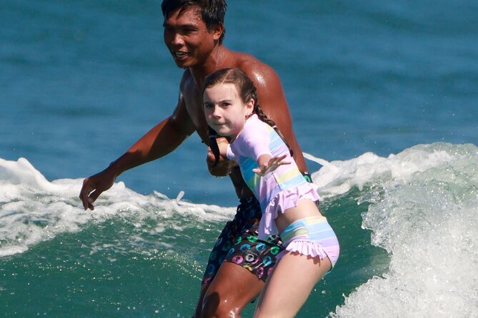 90 Minutes Surfing Lesson in Canggu - Who should book this surf lesson in Canggu