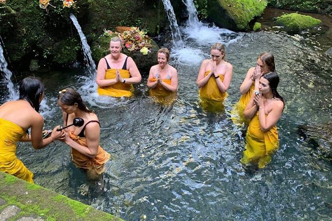 A Day Retreat In Ubud - Morning at Mengening Temple: What the Purification Really Includes