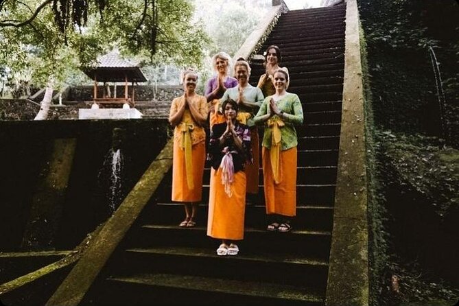 A Day Retreat In Ubud - The Healing Massage at the Resort Spa: Where the Day Slows Down