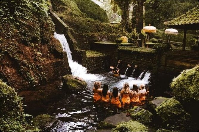 A Day Retreat In Ubud - Transfers From Your Ubud Hotel: Less Hassle, More Quiet