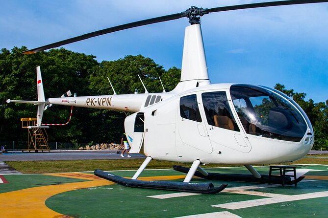 Above the Island of Gods Helicopter Tour - Weather: The One Factor You Can’t Buy Around