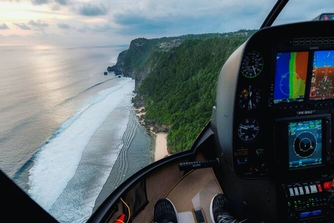 Above the Island of Gods Helicopter Tour - Should You Book This Above the Island of Gods Helicopter Tour?