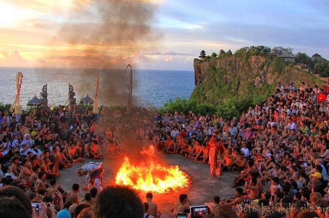 Admission Tickets for Kecak Dance & Uluwatu Temple Sunset - Price and what $50 per person really covers