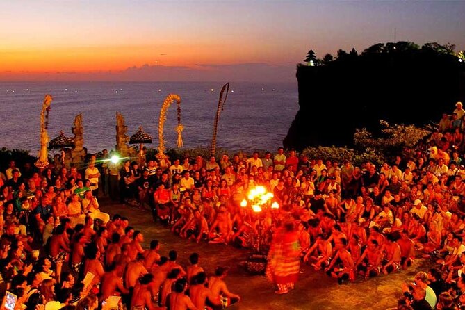 Admission Tickets for Kecak Dance & Uluwatu Temple Sunset - Before you go: small details that make a big difference