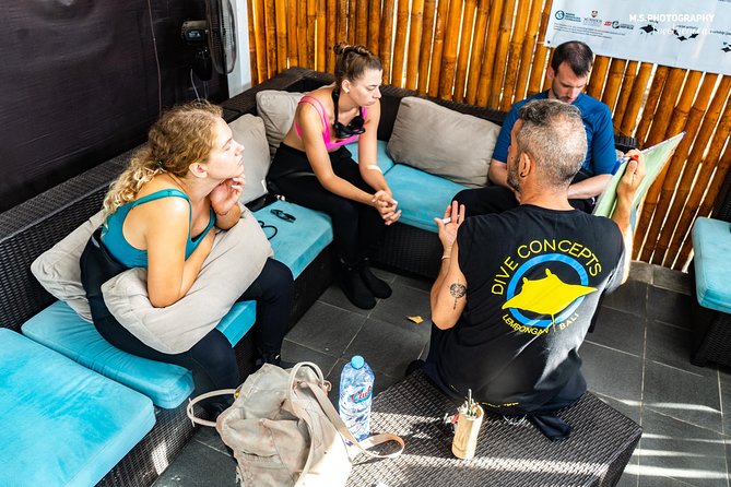 Advanced Open Water Course - Advanced Certification in Lembongan (next to Bali) - Pricing: does $431.28 feel fair for two days and certification?
