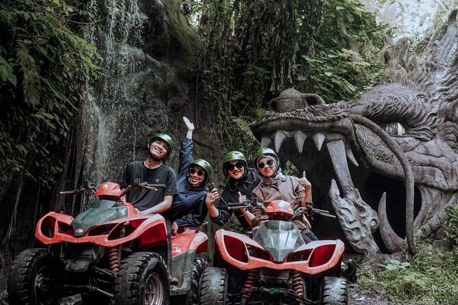 Adventure Amazing ATV Quad Bike with Waterfall include Lunch - 6 Quick Highlights Before You Go