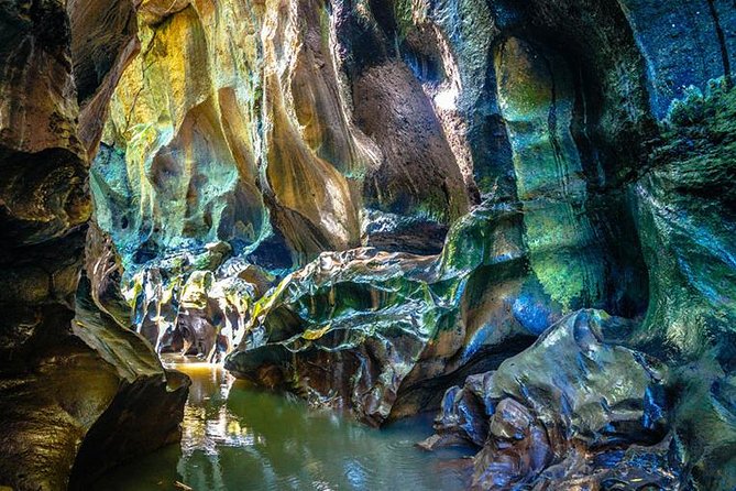 Adventures Tour : Bali Hidden Canyon Trekking - Beji Guwang - Tegenungan Waterfall: Classic Bali Falls With Real Time on Site
