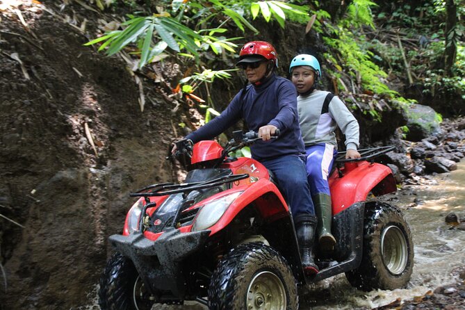 Affordable ATV Quad Bike Adventure In Ubud - What You’re Really Buying for $33