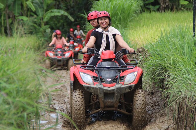 Affordable ATV Quad Bike Adventure In Ubud - The Pickup Plan: How Timing and Transfers Work