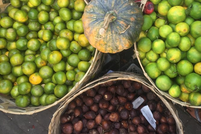Afternoon Cooking Class & Making Bali Offering with Dinner - The Big Skill: Balinese Spice Paste as Your Base Sauce