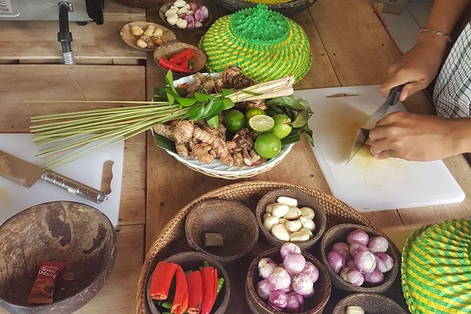 Afternoon Cooking Class & Making Bali Offering with Dinner - Timing Check: Afternoon Pace and What to Plan Around