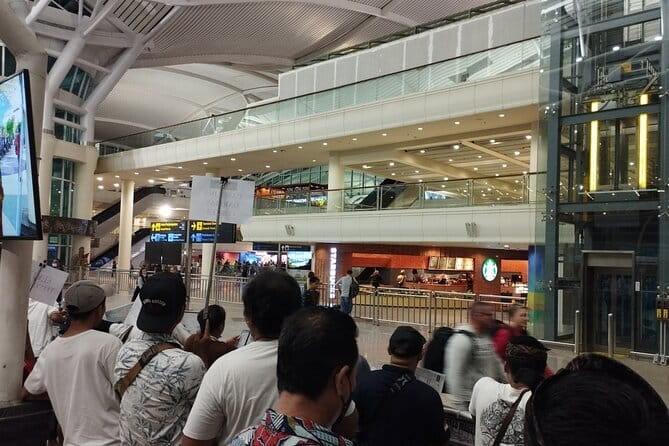 Airport Transfer Bali - Luggage rules, surfing boards, and the small stuff that matters